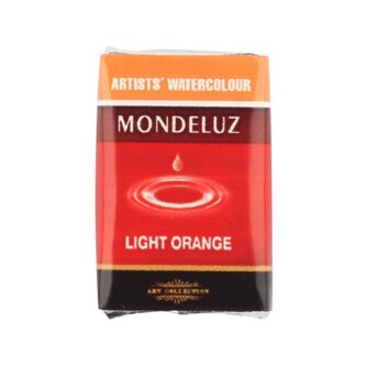 Koh-i-noor 1636/217 - akvarelová barva, oranž světlá