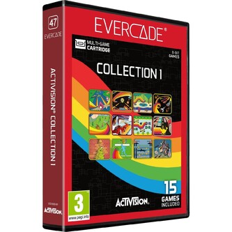 Evercade Activision Collection 1