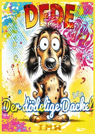 Dede - der dödelige Dackel