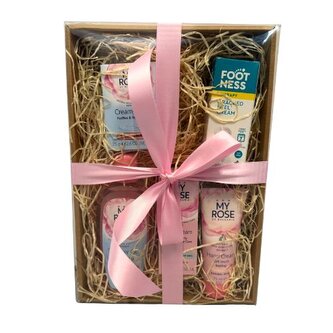 Dárkový balíček péče o celé tělo