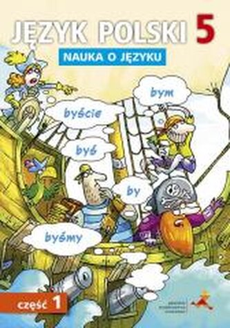 Język Polski SP Nauka O Języku 5/1 ćw. NPP