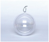 Bombka akrylowa średn. 4 cm AB-04 op.5 szt, Aliga