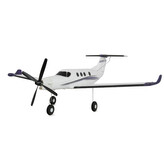AMXFlight RC letadlo AM-12 450mm s gyroskopem 6G/3D 6 kanálů RTF