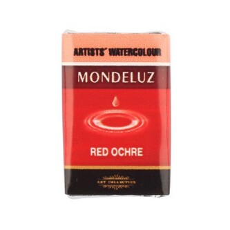 Koh-i-noor 1636/311 - akvarelová barva, okr červený