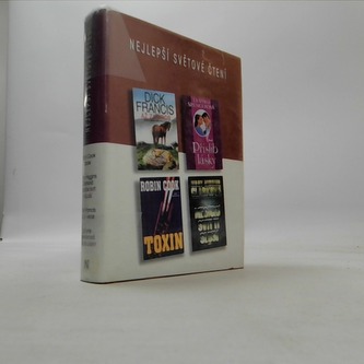 Nejlepší světové čtení(Až za hrob, Příslib lásky,Toxin, Měsíční