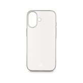 Black Rock Ultra Thin Iced, kryt pro Apple iPhone 17, matný průhledný