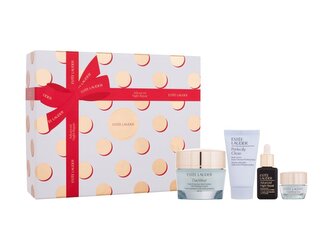 Estée Lauder The Hydrating Routine denní pleťový krém DayWear Multi-Protection Anti-Oxidant 24H-Moisture SPF15 50 ml + čisticí pěna a maska Perfectly Clean Multi-Action Foam Cleanser/Purifying Mask 30 ml + pleťové sérum Advanced Night Repair 15 ml + oční