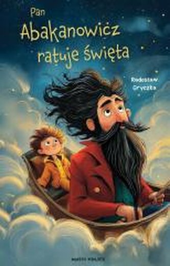 Przygody pana Abakanowicza T.2Pan Abakanowicz...