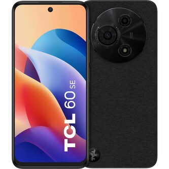 TCL 60SE 8GB/512GB černý