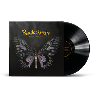 Buckcherry:  Black Butterfly