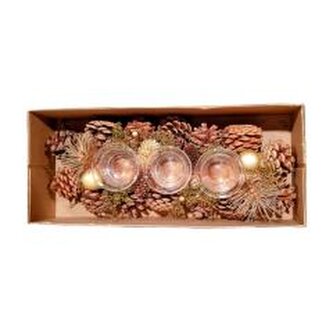 Stroik podłużny bożonarodzeniowy