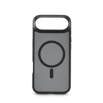 White Diamonds Hybrid Case, kryt pro Apple iPhone Air, magnetický, matný, poloprůhledný černý