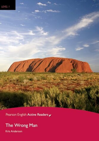 The Wrong Man. Book with Digital Version and audio. Level 1