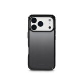 Hama Extreme Protect, kryt pro Apple iPhone 17 Pro, materiál D3O®, průhledný černý