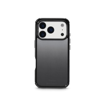 Hama Extreme Protect, kryt pro Apple iPhone 17 Pro, materiál D3O®, průhledný černý