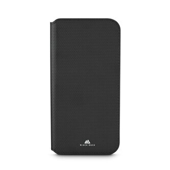 Black Rock Slim Folio, pouzdro-knížka pro Apple iPhone 17 Pro Max, černé