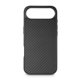 Black Rock Robust Carbon, kryt pro Apple iPhone Air, magnetický, karbonový vzhled, černý