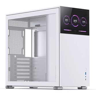 Jonsbo D41 Screen bílá