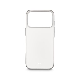 Black Rock Ultra Thin Iced, kryt pro Apple iPhone 17 Pro, matný průhledný