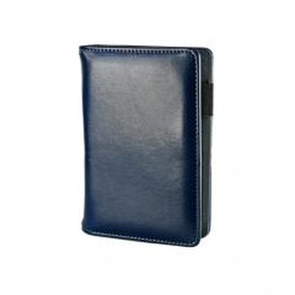 Kalendarz 2026 A6 wymienny wkład dzienny czarny