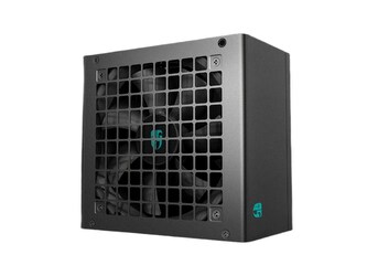 DEEPCOOL GAMERSTORM zdroj 500W PF500X, 120mm, 80+ Bronze , černá