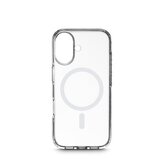 Black Rock Mag Clear Case, kryt pro Apple iPhone 17, magnetický, průhledný