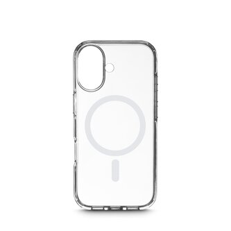 Black Rock Mag Clear Case, kryt pro Apple iPhone 17, magnetický, průhledný