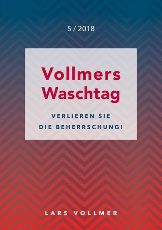 Verlieren Sie die Beherrschung!