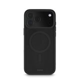 Hama Frame Protect, kryt pro Apple iPhone 17 Pro Max, magnetický, průhledný/černý