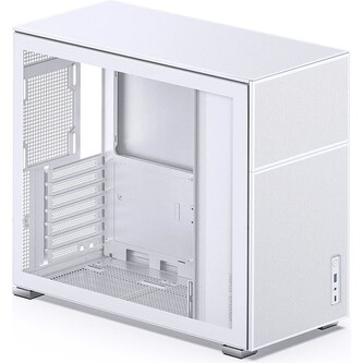 Jonsbo D41 MESH bílá