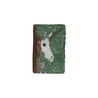 Tajný deník střežený jednorožcem - kouzelný zápisník