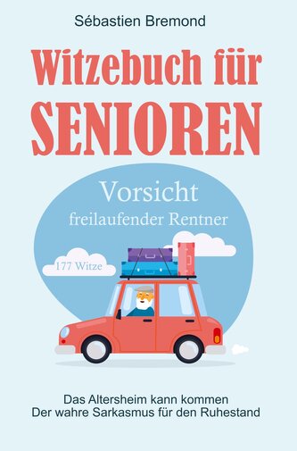Witzebuch für Senioren