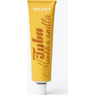 Dezert MANDLE A SKOŘICE v tubě - Kolatch 45g - Natural Jihlava