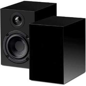 HiFi reproduktor PRO-JECT Box 3 E HG Black