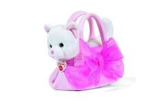 Maskotka Kot w torebce TRUDI