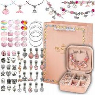 Zestaw do robienia bransoletek