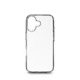 Black Rock Clear Protection Case, kryt pro Apple iPhone 17, průhledný