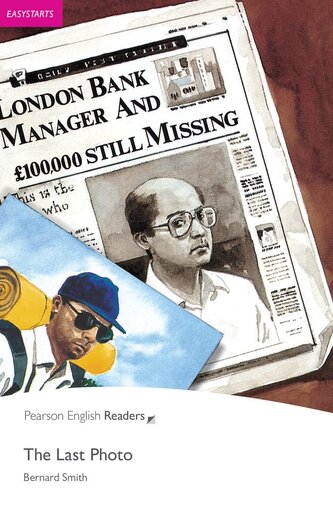 The Last Photo. Book with Digital Version and audio. Level Easystarts