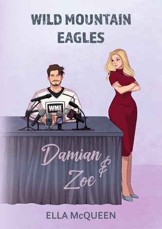 Wild Mountain Eagles: Damian & Zoe