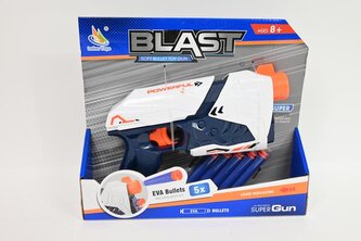 Pistolet na strzałki piankowe G195607 51220