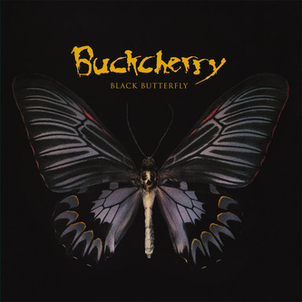 Buckcherry:  Black Butterfly