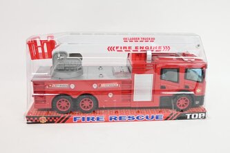 Auto straż z napędem G200695 59622