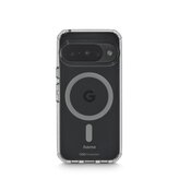 Hama Extreme Protect, kryt pro Google Pixel 10/10 Pro, magnetický, D3O®, nežloutne, průhledný