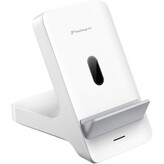 Vivo Wireless Flash Charger bezdrátová nabíječka bílá