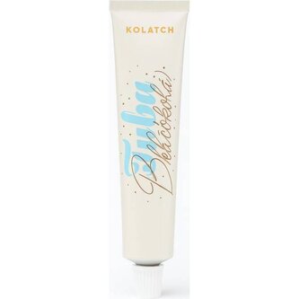 Dezert BÍLÁ ČOKOLÁDA v tubě - Kolatch 45g - Natural Jihlava