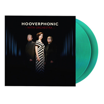 Hooverphonic:  With Orchestra
