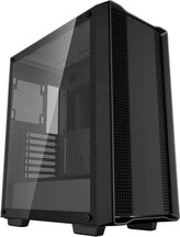 DEEPCOOL Case CC560 LIMITED V2, ATX, Průhledná bočnice, černá