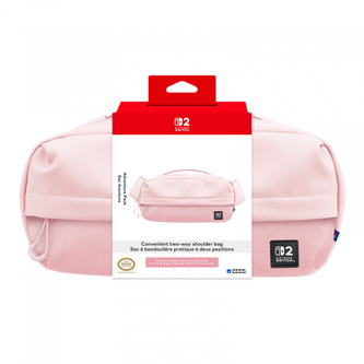 SWITCH 2 HORI Adventure Pack (Cozy Pink)