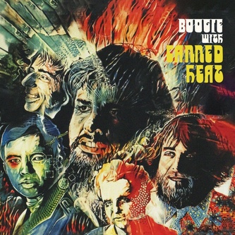 Canned Heat:  Boogie With Canned Heat