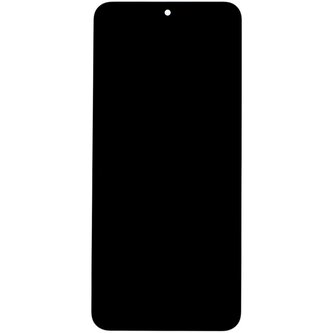 LCD Display + Dotyková Deska + Přední Kryt pro Xiaomi Redmi A5 Black (Service Pack)